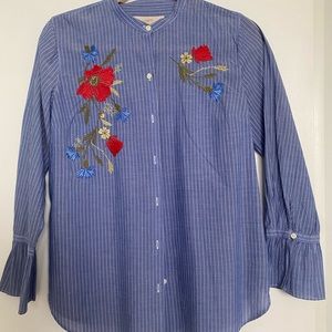 Tops fr loft Preloved wear once